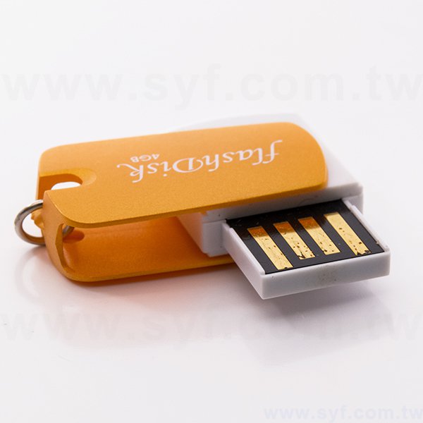 隨身碟-台灣設計迷你隨身碟-旋轉金屬USB隨身碟-客製隨身碟容量-採購批發製作推薦禮品_5